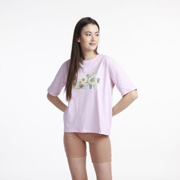 RANG Majica kratak rukav hannah W - S241W14-30D