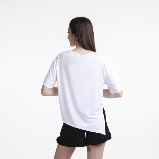 RANG Majica kratak rukav laya W - S241W17-01D