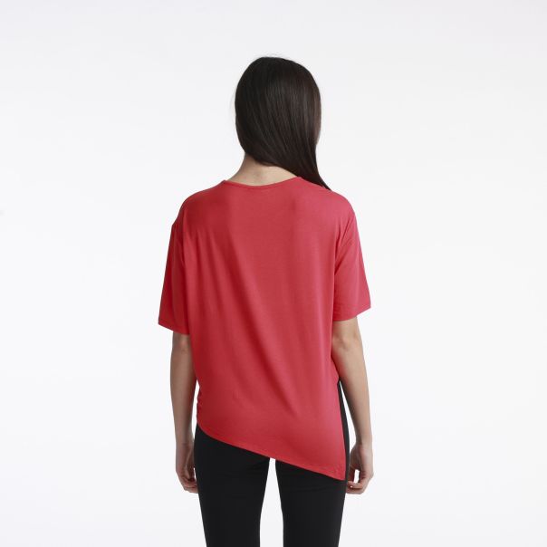 RANG Majica kratak rukav laya W - S241W17-25D