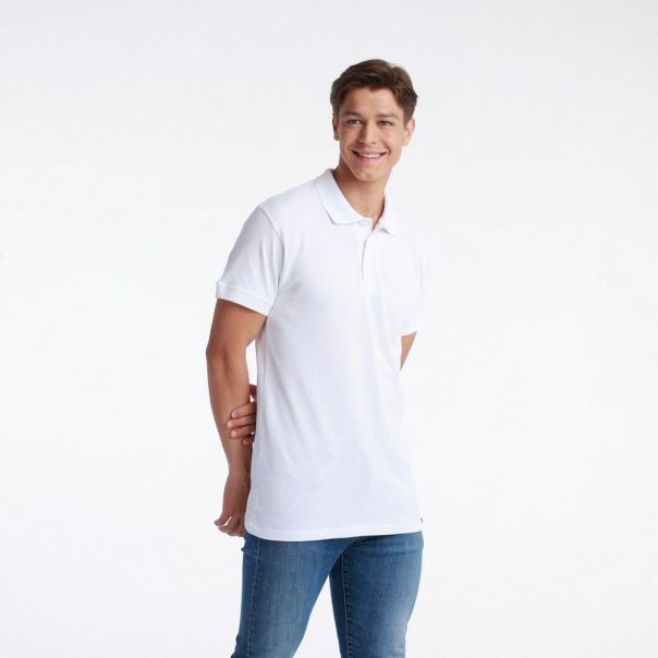 RANG Majica kratak rukav polo enzo M - S242M01-01F