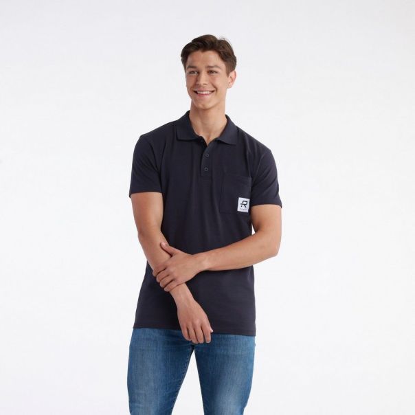 RANG Majica kratak rukav polo felix  M - S242M02-10F