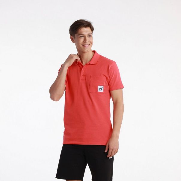 RANG Majica kratak rukav polo felix  M - S242M02-25F