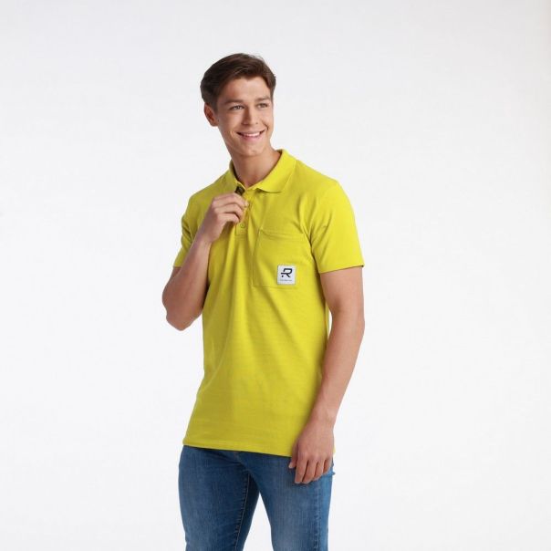 RANG Majica kratak rukav polo felix  M - S242M02-44F