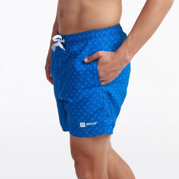RANG Šorc gray swimming shorts M - S245M04-58
