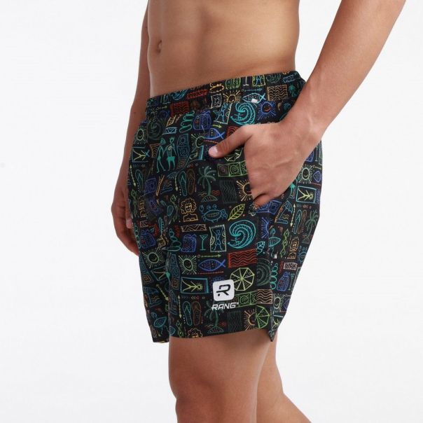 RANG Šorc ronan swimming shorts M - S245M11-02