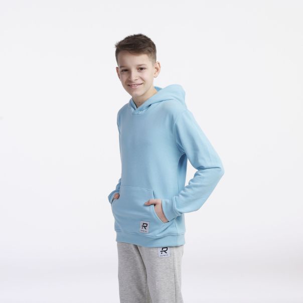 RANG Duks sa kapuljačom adam BG - S247B01-14D