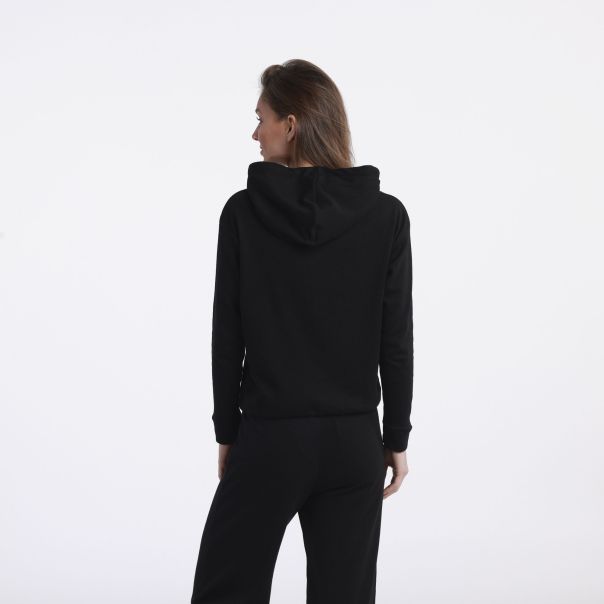 RANG Duks sa kapuljačom agnes W - S247W09-02D