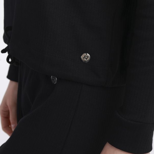 RANG Duks sa kapuljačom agnes W - S247W09-02D