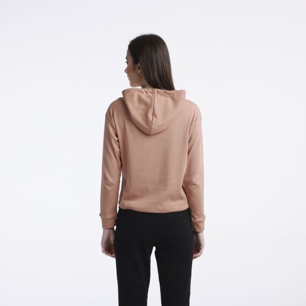 RANG Duks sa kapuljačom agnes W - S247W09-17D