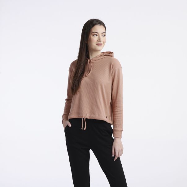 RANG Duks sa kapuljačom agnes W - S247W09-17D