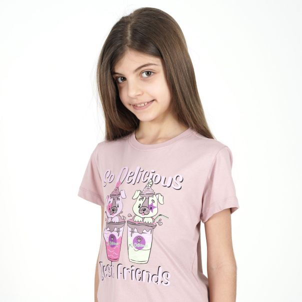 RANG Majica kratak rukav shannon GG - S251G01-101D