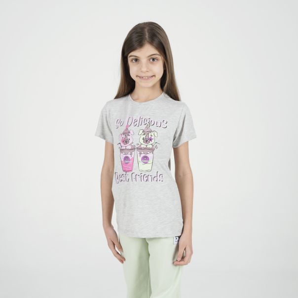 RANG Majica kratak rukav shannon GG - S251G01-46D