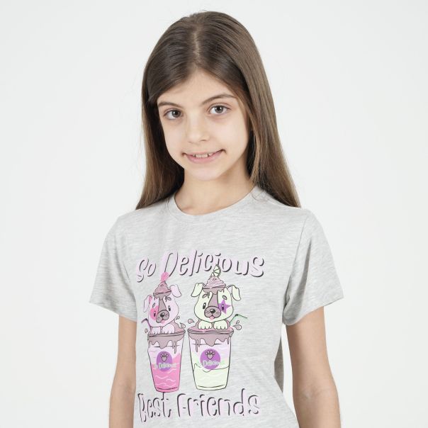 RANG Majica kratak rukav shannon GG - S251G01-46D