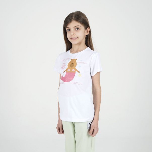 RANG Majica kratak rukav yolanda GG - S251G02-01D