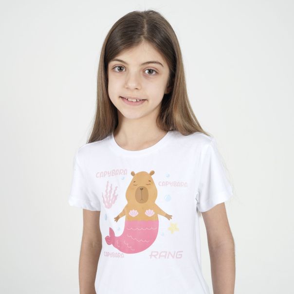 RANG Majica kratak rukav yolanda GG - S251G02-01D