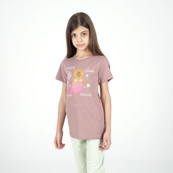 RANG Majica kratak rukav yolanda GG - S251G02-102D