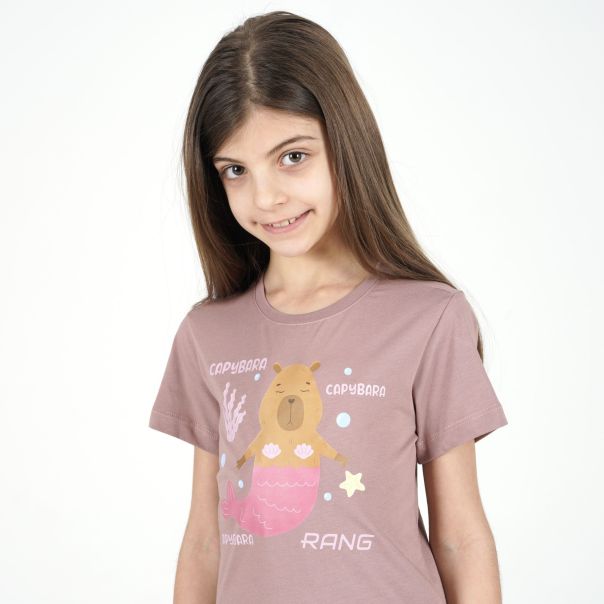 RANG Majica kratak rukav yolanda GG - S251G02-102D