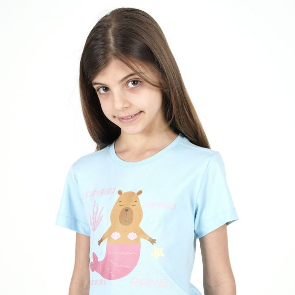 RANG Majica kratak rukav yolanda GG - S251G02-14D