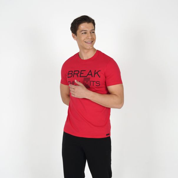 RANG Majica kratak rukav edison M - S251M01-03G