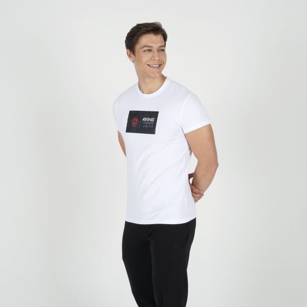 RANG Majica kratak rukav elon  M - S251M02-01F