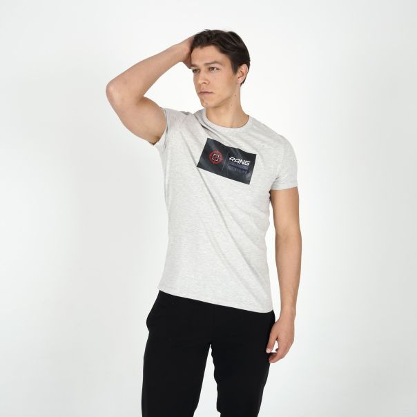 RANG Majica kratak rukav elon  M - S251M02-46F