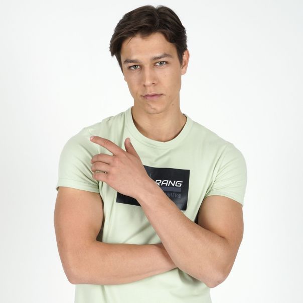 RANG Majica kratak rukav elon  M - S251M02-97F