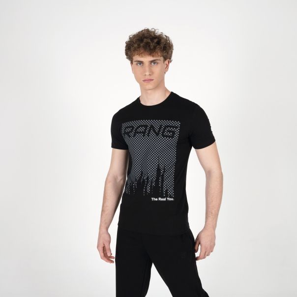 RANG Majica kratak rukav franco M - S251M03-02G