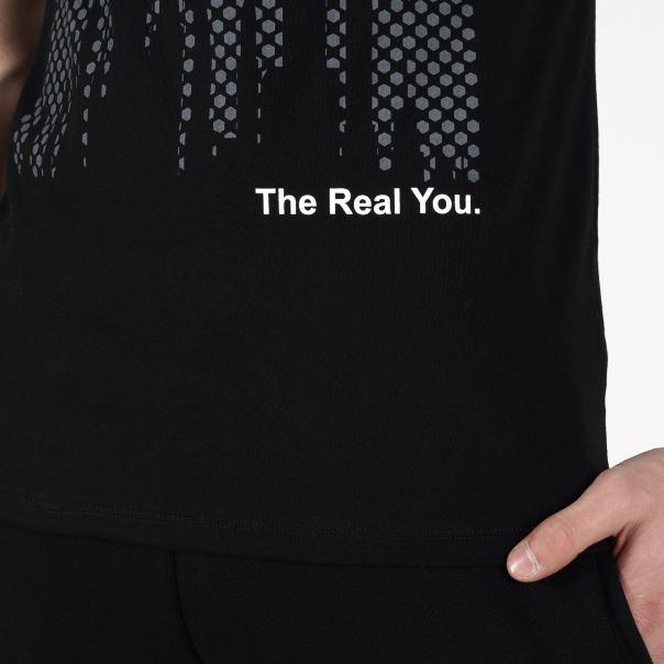 RANG Majica kratak rukav franco M - S251M03-02G