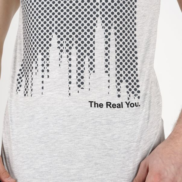 RANG Majica kratak rukav franco M - S251M03-46G