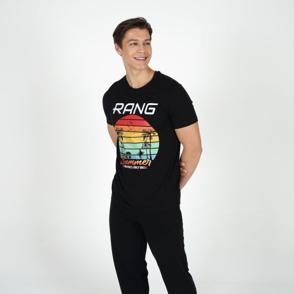 RANG Majica kratak rukav gibson M - S251M04-02F