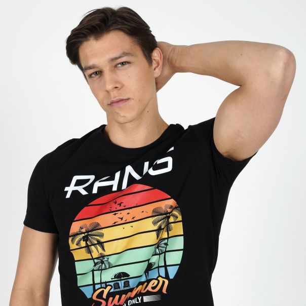 RANG Majica kratak rukav gibson M - S251M04-02F