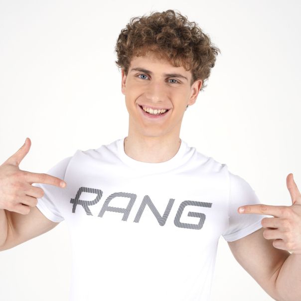 RANG Majica kratak rukav laro M - S251M06-01F