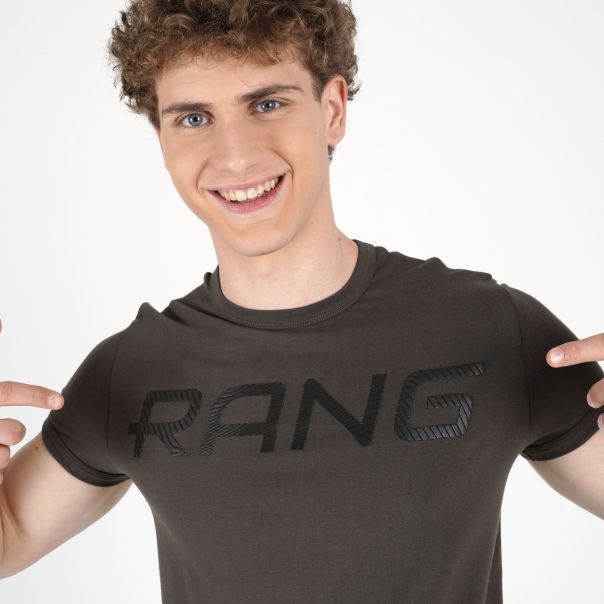 RANG Majica kratak rukav laro M - S251M06-23F