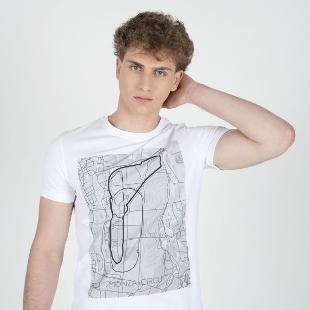 RANG Majica kratak rukav javier M - S251M07-01F