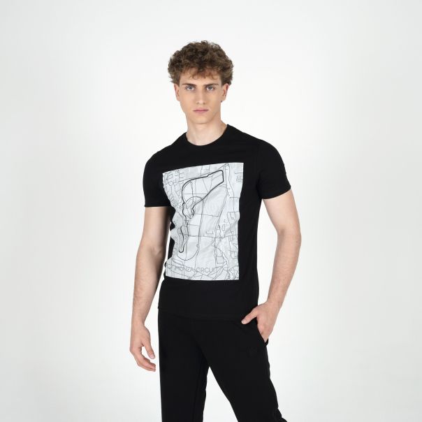 RANG Majica kratak rukav javier M - S251M07-02F