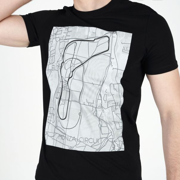 RANG Majica kratak rukav javier M - S251M07-02F