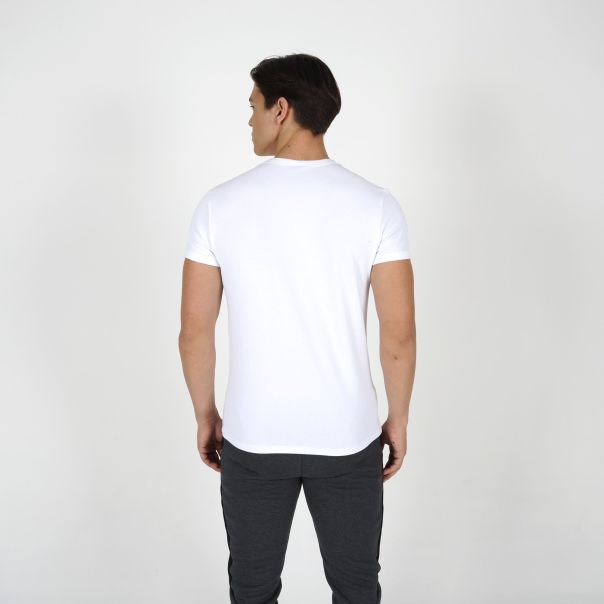 RANG Majica kratak rukav jayden  M - S251M08-01F