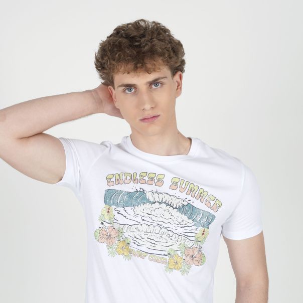 RANG Majica kratak rukav vincent M - S251M09-01F