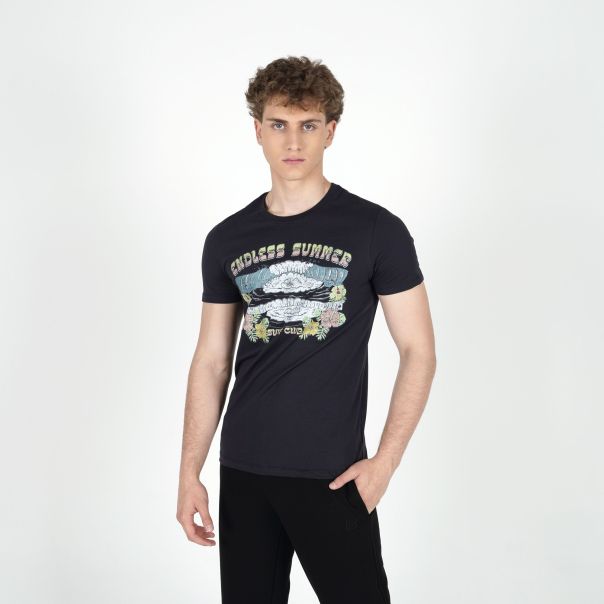 RANG Majica kratak rukav vincent M - S251M09-10F