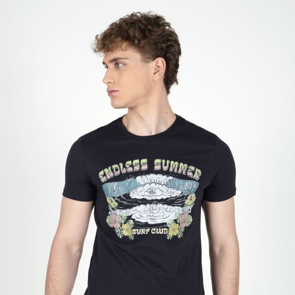 RANG Majica kratak rukav vincent M - S251M09-10F