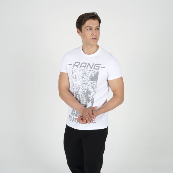RANG Majica kratak rukav kaleb  M - S251M10-01F