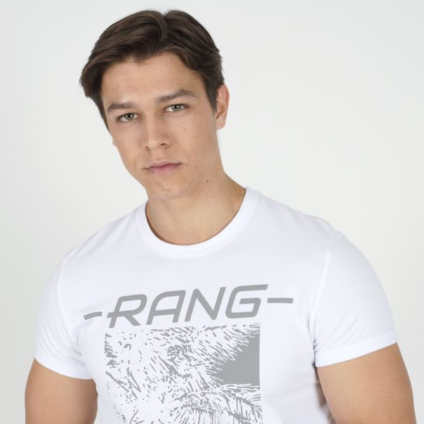 RANG Majica kratak rukav kaleb  M - S251M10-01F