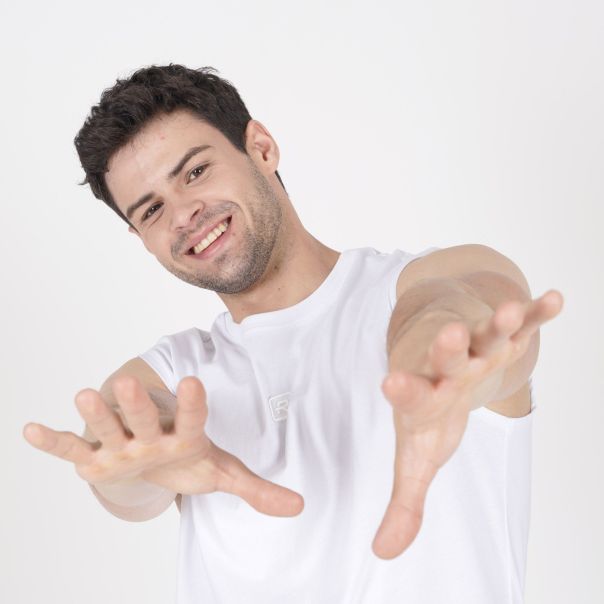 RANG Majica bez rukava arturo M - S251M12-01F