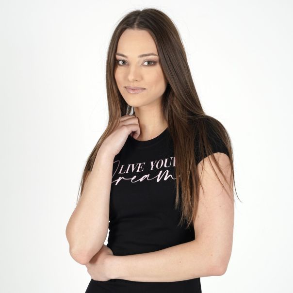 RANG Majica kratak rukav yahaira W - S251W01-02D