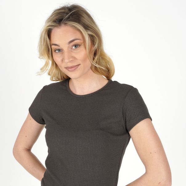 RANG Majica kratak rukav talya W - S251W03-23D