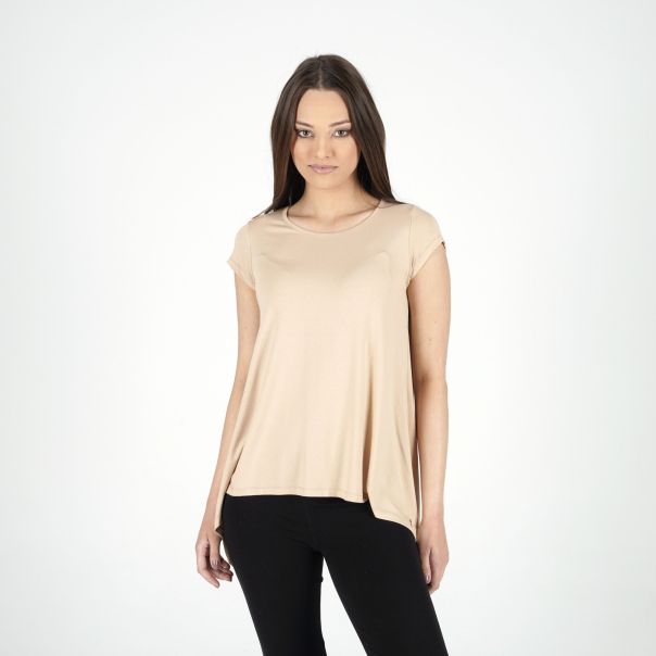 RANG Majica kratak rukav sheila W - S251W05-24D