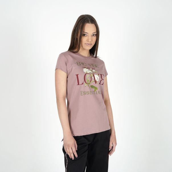 RANG Majica kratak rukav shira W - S251W06-102D