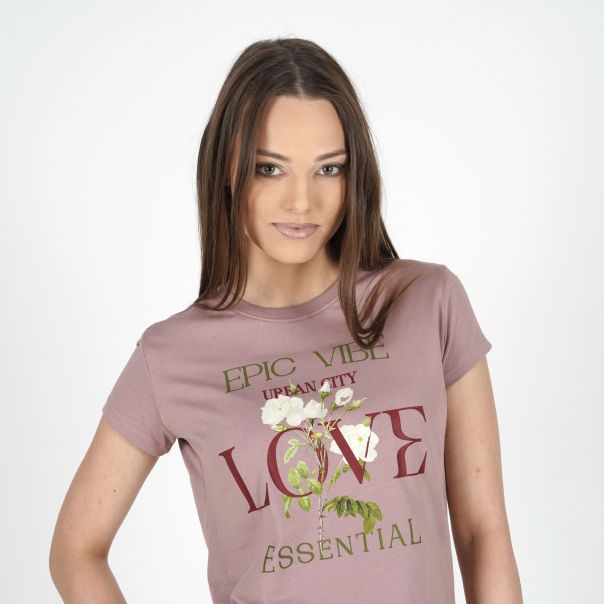 RANG Majica kratak rukav shira W - S251W06-102D