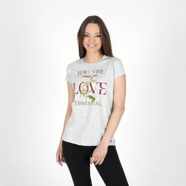 RANG Majica kratak rukav shira W - S251W06-46D