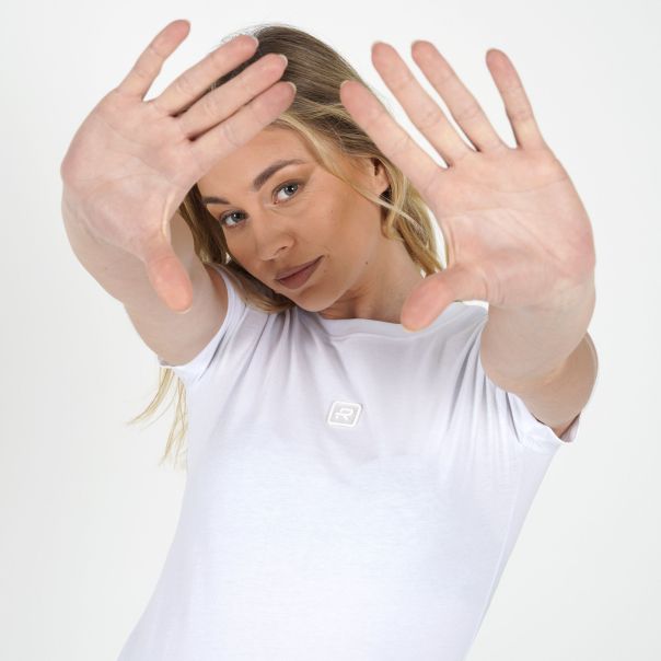 RANG Majica kratak rukav saoirse W - S251W07-01D